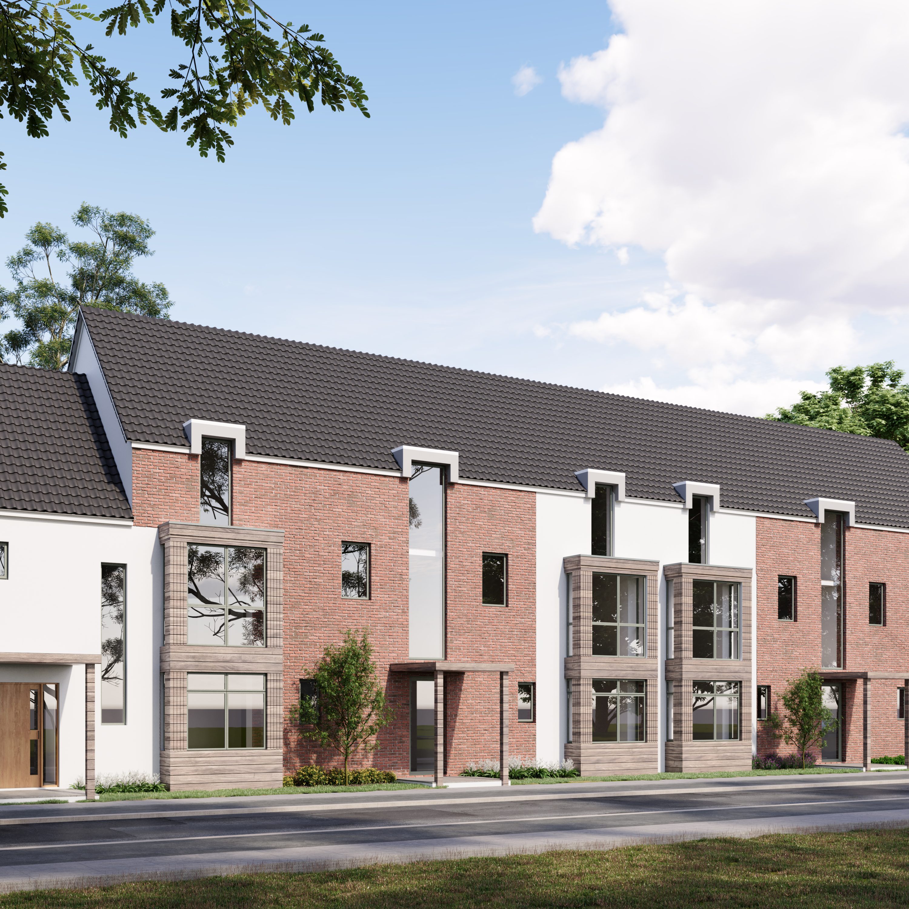 Acacia Avenue, Tottenham CGI