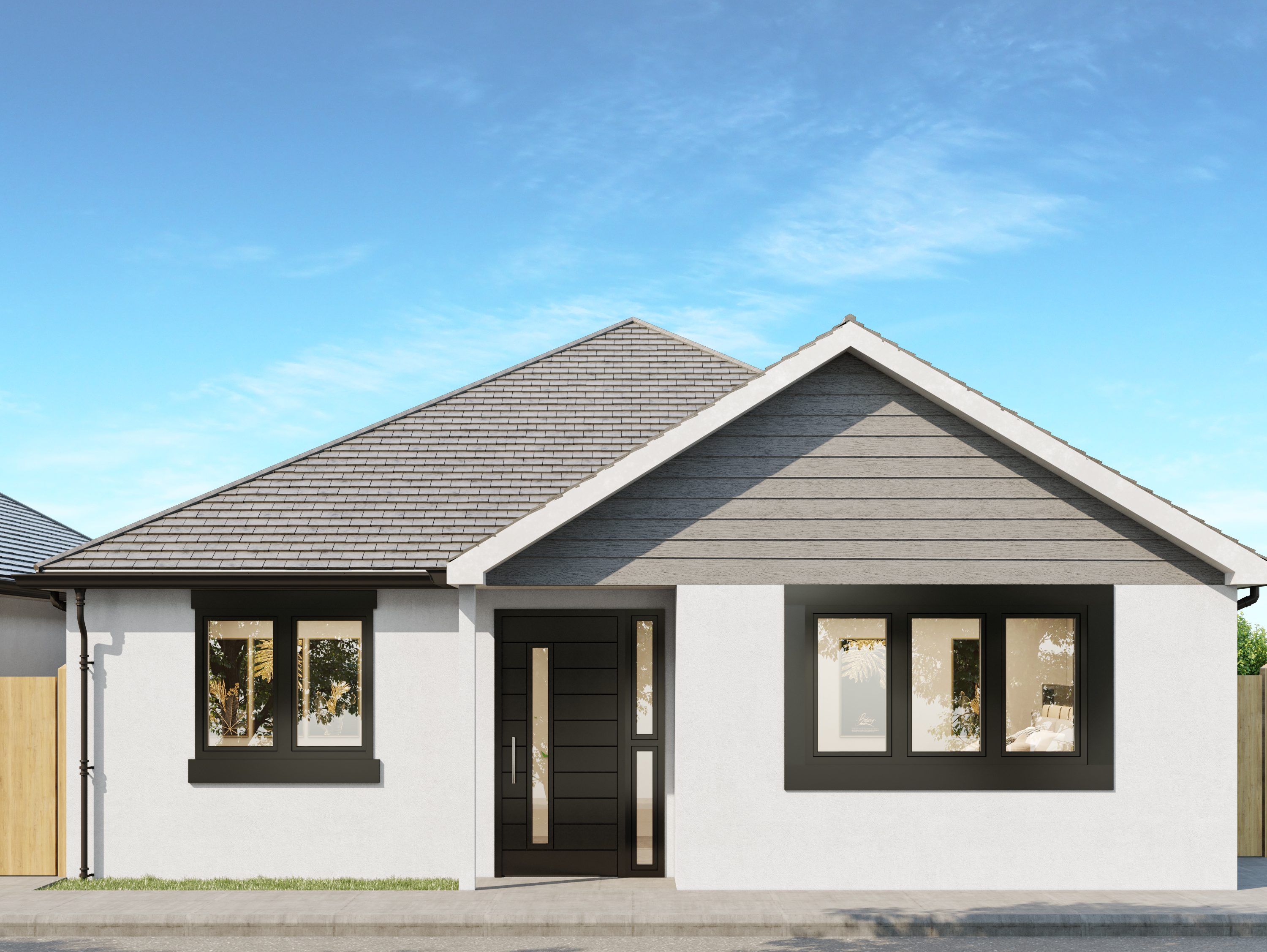 Bahavella Croft, St Ives CGI